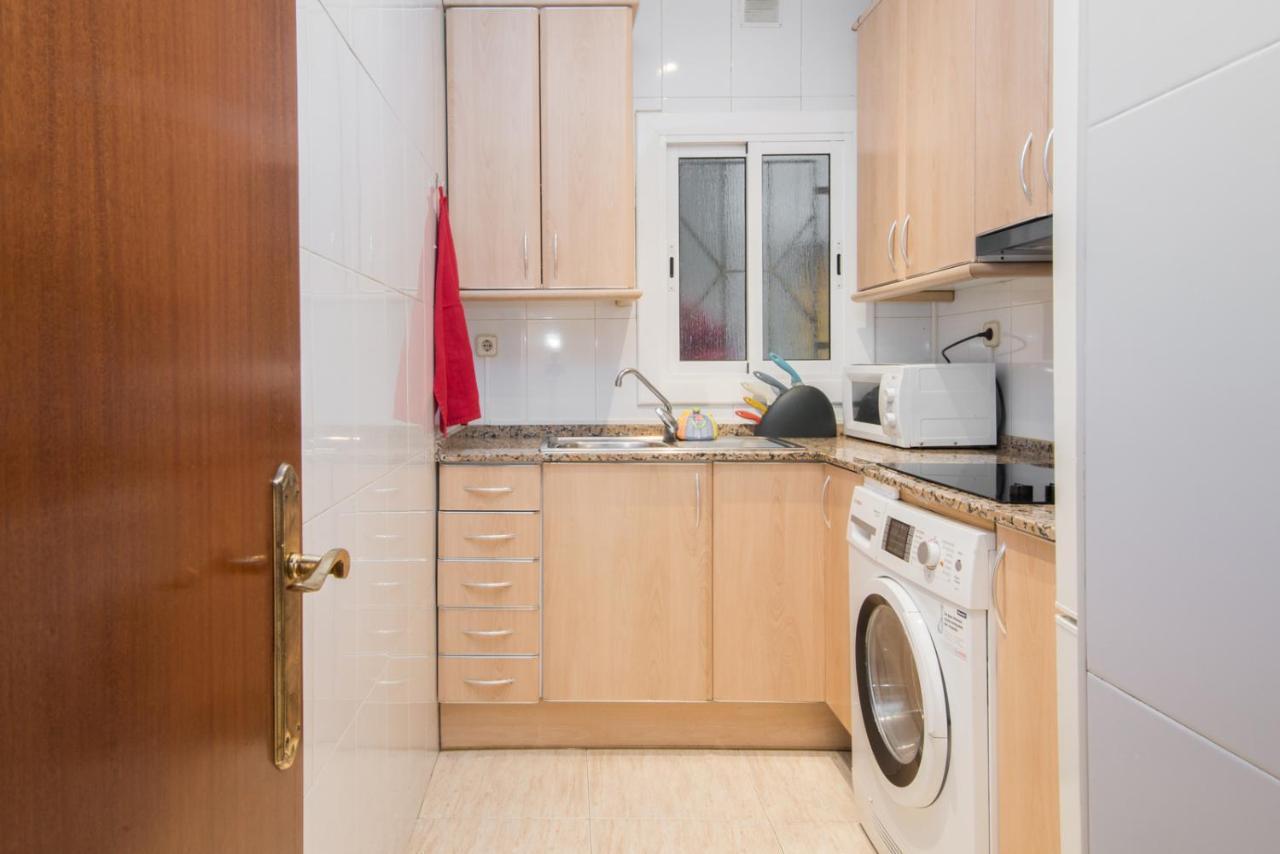 Torrassa Fira Apartamento Barcelona Exterior foto