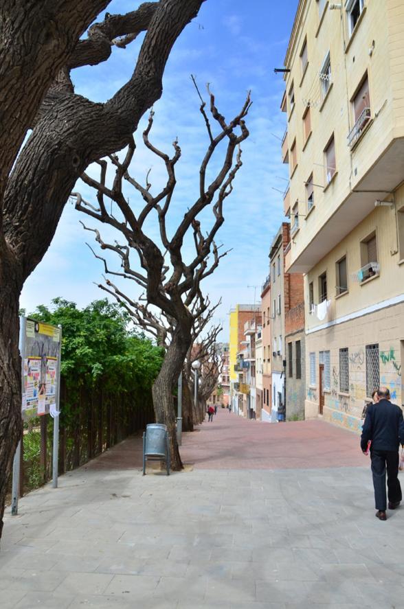 Torrassa Fira Apartamento Barcelona Exterior foto