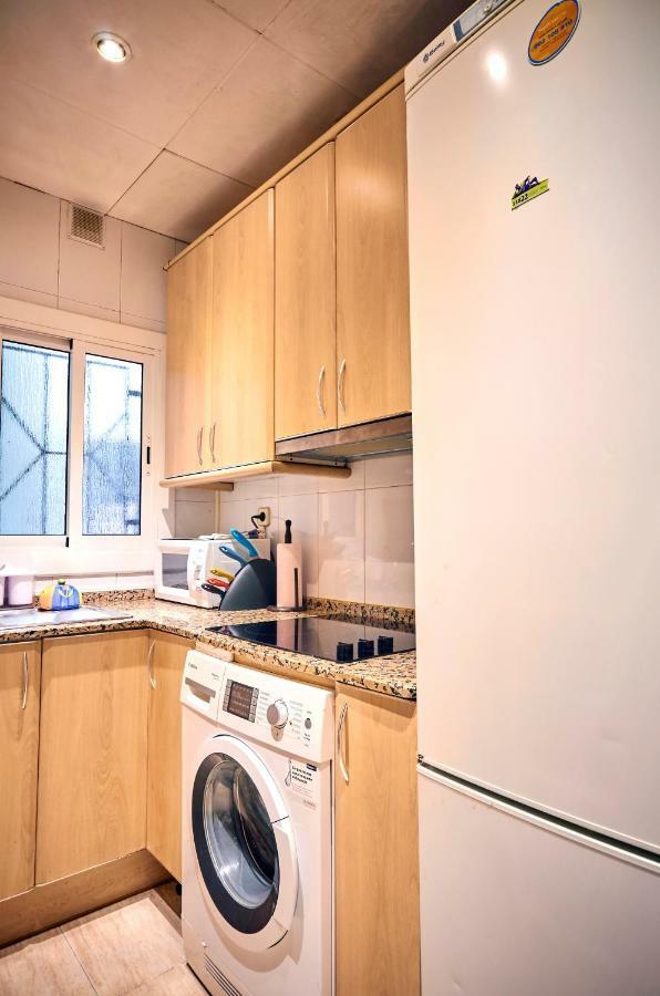 Torrassa Fira Apartamento Barcelona Exterior foto